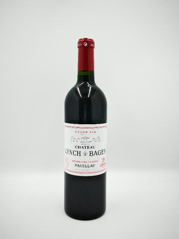 Chateau Lynch Bages 2007 Pauillac Bordeaux 750ml/Btl 12/case