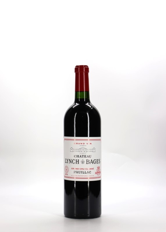 Chateau Lynch Bages 2010 Pauillac Bordeaux 750ml/Btl 12/case