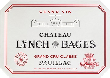 Chateau Lynch Bages 2013 Pauillac Bordeaux 750ml/Btl 6/case