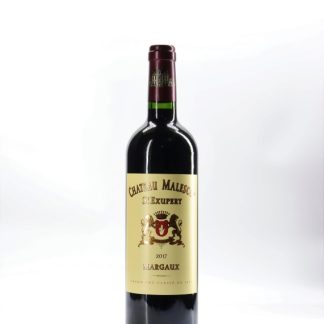 Chateau Malescot St Exupery 2017 Margaux Bordeaux 750ml/Btl 6/case