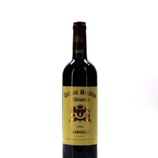 Chateau Malescot St Exupery 2020 Margaux Bordeaux 750ml/Btl 6/case