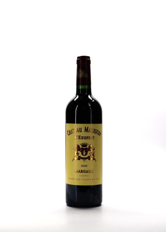 Chateau Malescot St Exupery 2020 Margaux Bordeaux 750ml/Btl 6/case