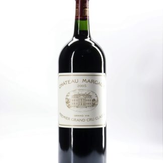 Chateau Margaux 2005 Margaux Bordeaux 1500ml/Btl
