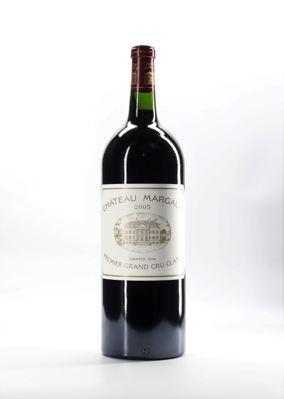 Chateau Margaux 2005 Margaux Bordeaux 1500ml/Btl