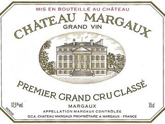 Chateau Margaux 1988 Margaux Bordeaux 750ml/Btl 12/case