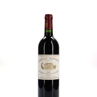 Chateau Margaux 1996 Margaux Bordeaux 750ml/Btl 12/case