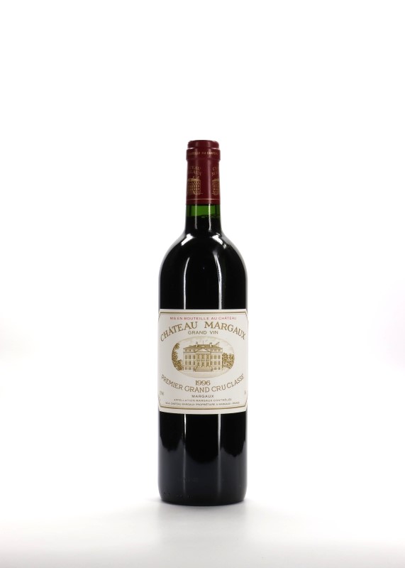 Chateau Margaux 1996 Margaux Bordeaux 750ml/Btl 12/case