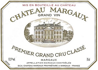 Chateau Margaux 1999 Margaux Bordeaux 750ml/Btl 6/case
