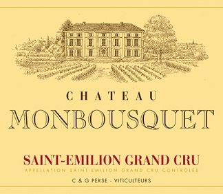 Chateau Monbousquet 1994 St Emilion Bordeaux 750ml/Btl 12/case