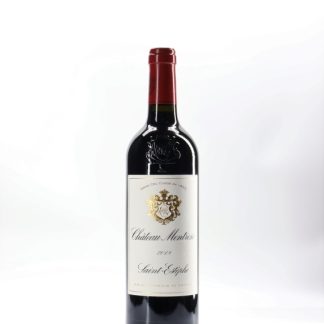 Chateau Montrose 2018 St Estephe Bordeaux 750ml/Btl 12/case