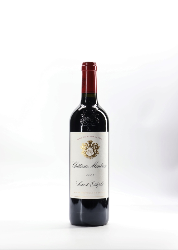 Chateau Montrose 2018 St Estephe Bordeaux 750ml/Btl 12/case