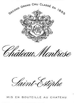 Chateau Montrose 1989 St Estephe Bordeaux 750ml/Btl 12/case