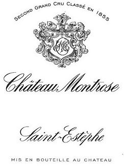 Chateau Montrose 1989 St Estephe Bordeaux 1500ml/Btl 6/case