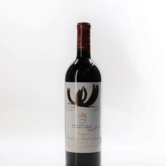 Chateau Mouton Rothschild 2007 Pauillac Bordeaux 750ml/Btl 12/case