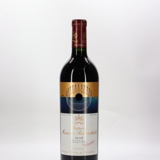 Chateau Mouton Rothschild 2019 Pauillac Bordeaux 750ml/Btl 6/case