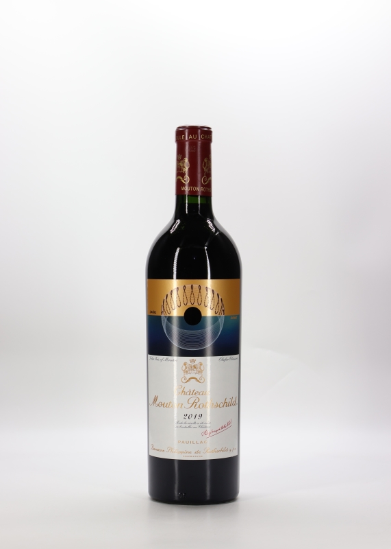 Chateau Mouton Rothschild 2019 Pauillac Bordeaux 750ml/Btl 6/case
