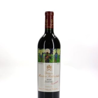 Chateau Mouton Rothschild 2020 Pauillac Bordeaux 750ml/Btl 6/case