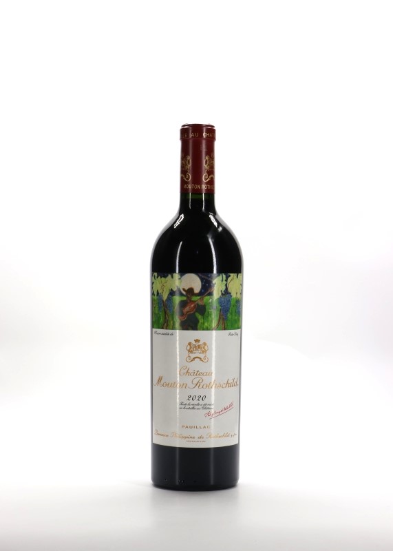 Chateau Mouton Rothschild 2021 Pauillac Bordeaux 750ml/Btl 6/case