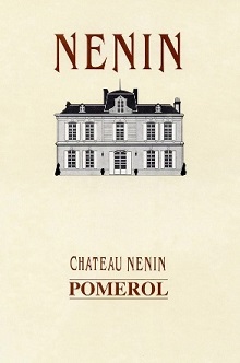 Chateau Nenin 1993 Pomerol Bordeaux 1500ml/Btl 6/case