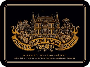 Chateau Palmer 1986 Margaux Bordeaux 750ml/Btl 12/case