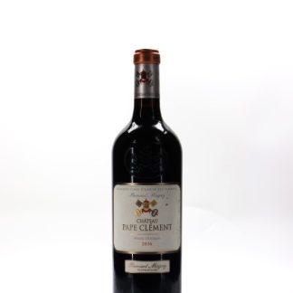 Chateau Pape Clement 2016 Pessac-Leognan Bordeaux 750ml/Btl 12/case
