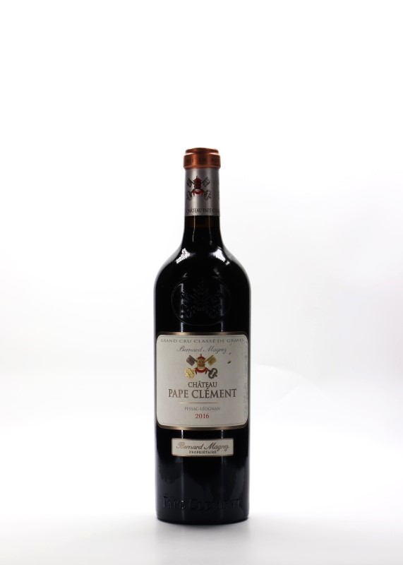 Chateau Pape Clement 2016 Pessac-Leognan Bordeaux 750ml/Btl 12/case