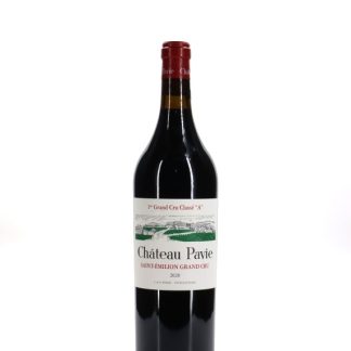 Chateau Pavie 2020 St Emilion Bordeaux 750ml/Btl 6/case
