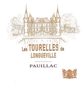 Les Tourelles de Longueville 2009 Pauillac Bordeaux 1500ml/Btl 6/case