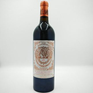 Chateau Pichon Baron 2001 Pauillac Bordeaux 750ml/Btl 12/case