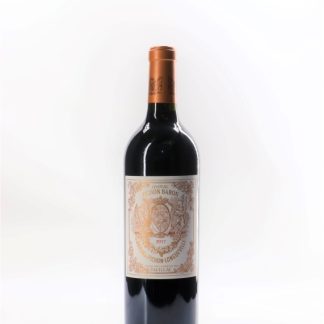 Chateau Pichon Baron 2017 Pauillac Bordeaux 750ml/Btl 6/case