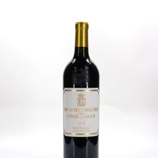 Chateau Pichon Lalande 2019 Pauillac Bordeaux 750ml/Btl 6/case