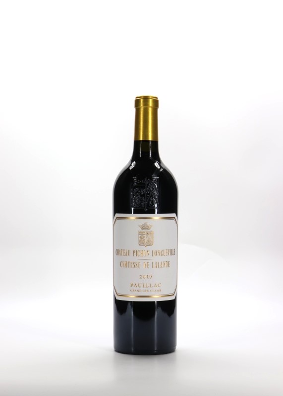Chateau Pichon Lalande 2019 Pauillac Bordeaux 750ml/Btl 6/case