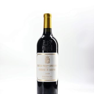 Chateau Pichon Lalande 2020 Pauillac Bordeaux 750ml/Btl 6/case