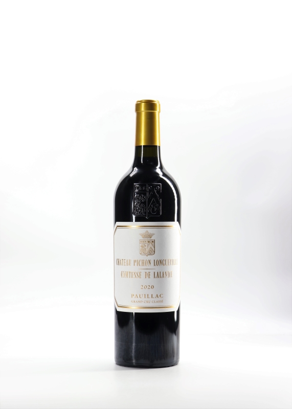 Chateau Pichon Lalande 2020 Pauillac Bordeaux 750ml/Btl 6/case