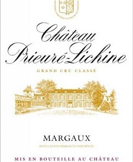 Chateau Prieure Lichine 2009 Margaux Bordeaux 750ml/Btl 12/case