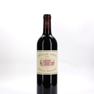 Pavillon Rouge du Chateau Margaux 2020 Margaux Bordeaux 750ml/Btl 6/case