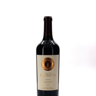 Chateau Quintus 2019 St Emilion Bordeaux 750ml/Btl 6/case