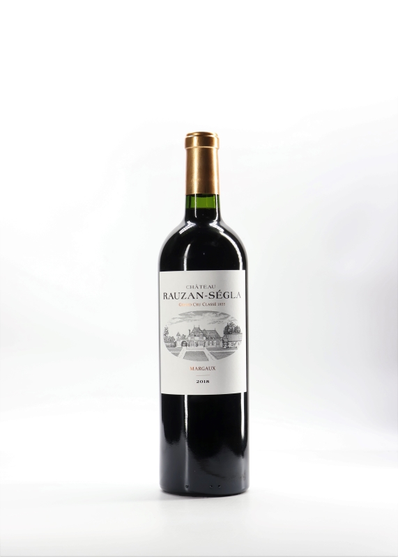 Chateau Rauzan Segla 2018 Margaux Bordeaux 750ml/Btl 12/case