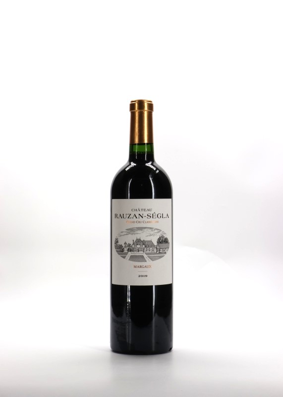 Chateau Rauzan Segla 2019 Margaux Bordeaux 750ml/Btl 6/case