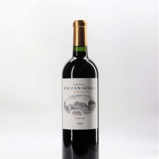 Chateau Rauzan Segla 2020 Margaux Bordeaux 750ml/Btl 6/case