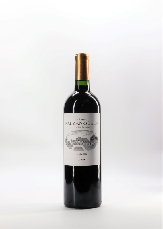 Chateau Rauzan Segla 2020 Margaux Bordeaux 750ml/Btl 6/case