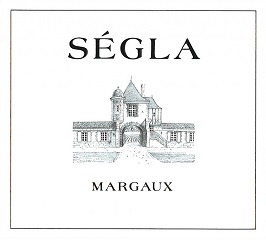 Chateau Segla 2010 Margaux Bordeaux 1500ml/Btl 3/case