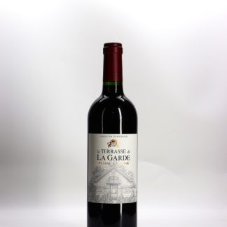 La Terrasse de La Garde 2022 Pessac-Leognan Bordeaux 750ml/Btl 6/case