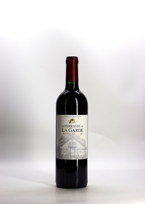 La Terrasse de La Garde 2022 Pessac-Leognan Bordeaux 750ml/Btl 6/case