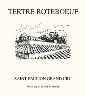 Chateau Le Tertre Roteboeuf 1997 St Emilion Bordeaux 750ml/Btl 12/case
