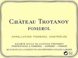 Chateau Trotanoy 1989 Pomerol Bordeaux 1500ml/Btl 6/case
