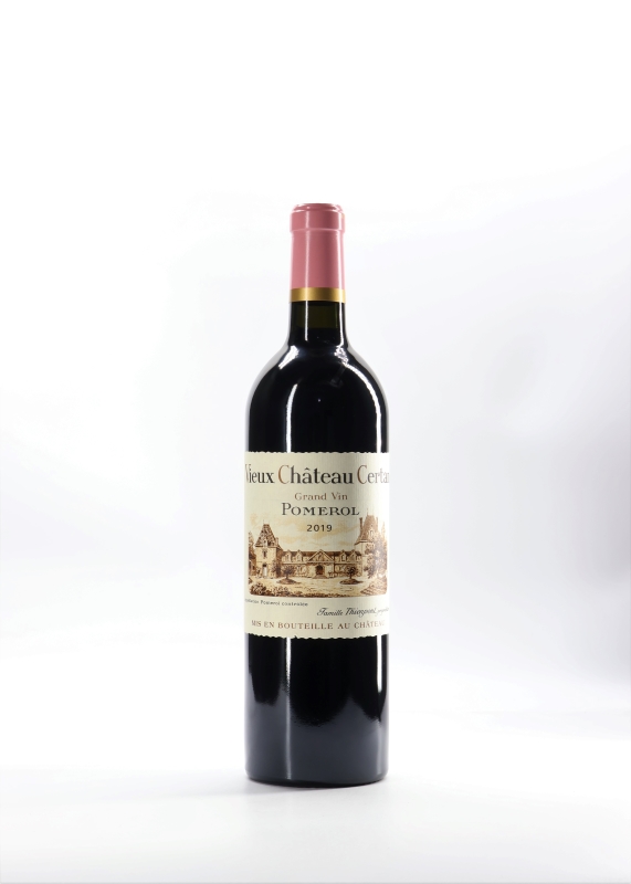 Vieux Chateau Certan 2019 Pomerol Bordeaux 750ml/Btl 6/case