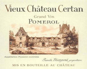 Vieux Chateau Certan 1974 Pomerol Bordeaux 750ml/Btl 12/case