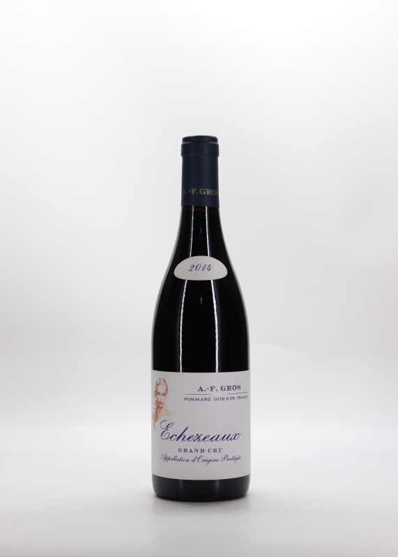 AF Gros Echezeaux Grand Cru 2014 750ml/Btl 6/case