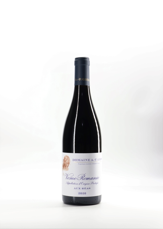 AF Gros Vosne Romanee Aux Reas 2020 Cote de Nuits Burgundy 750ml/Btl 6/case